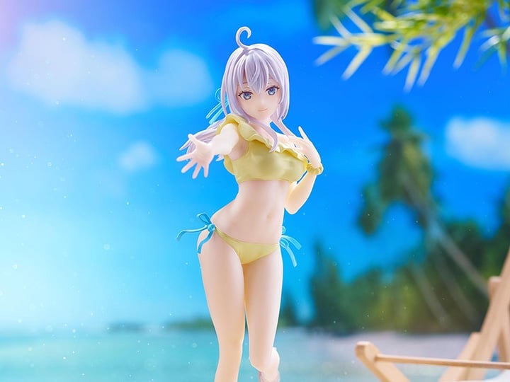 Alya Sometimes Hides Her Feelings in Russian Luminasta Alya (Swimsuit Ver.) Figure Gallery Image 1