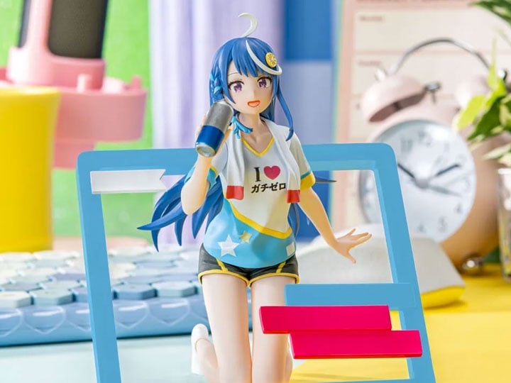 VTuber Legend: How I Went Viral After Forgetting to Turn Off My Stream Luminasta Shuwa-chan Figure Gallery Image 1
