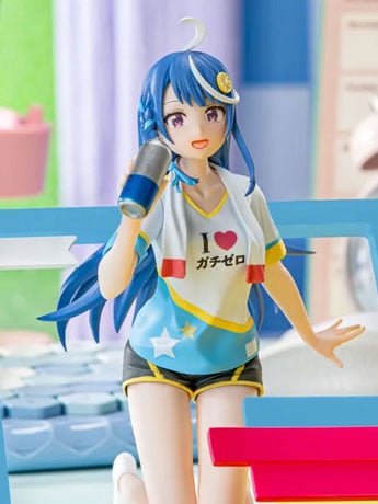 VTuber Legend: How I Went Viral After Forgetting to Turn Off My Stream Luminasta Shuwa-chan Figure Gallery Image 2