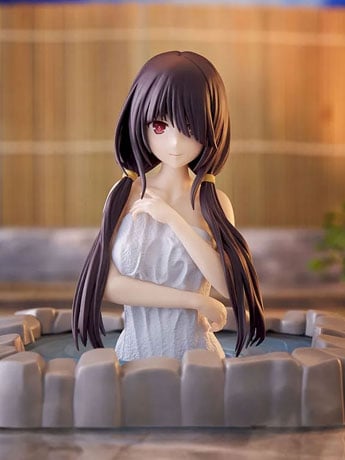 kurumi 様 Date A Live V Thermae Utopia Kurumi Tokisaki (Pigtails) Figure