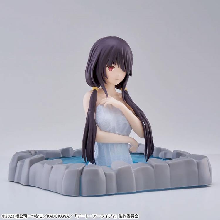 Date A Live V Thermae Utopia Kurumi Tokisaki (Pigtails) Figure Gallery Image 9