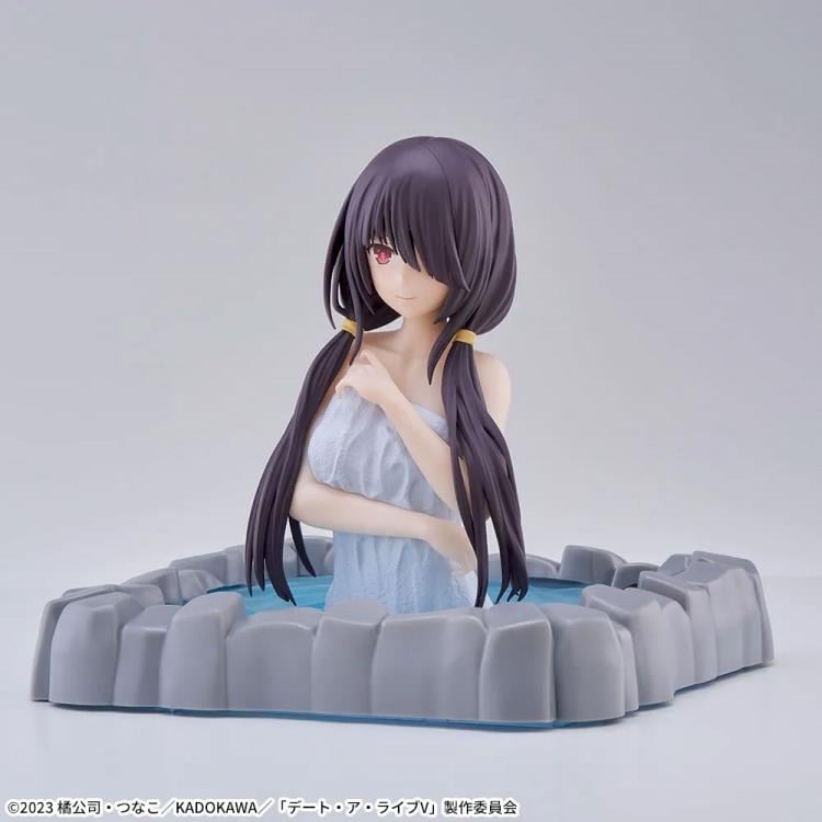 Date A Live V Thermae Utopia Kurumi Tokisaki (Pigtails) Figure Gallery Image 7