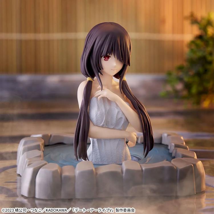 Date A Live V Thermae Utopia Kurumi Tokisaki (Pigtails) Figure Gallery Image 5
