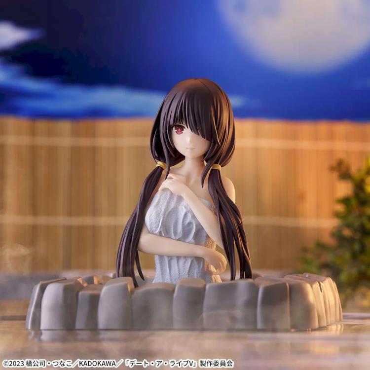 Date A Live V Thermae Utopia Kurumi Tokisaki (Pigtails) Figure Gallery Image 4