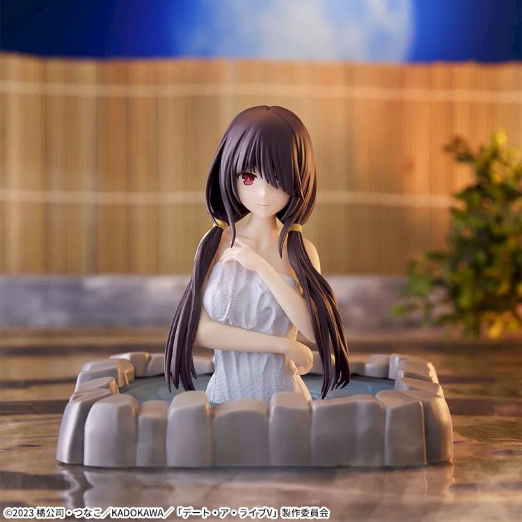 Date A Live V Thermae Utopia Kurumi Tokisaki (Pigtails) Figure