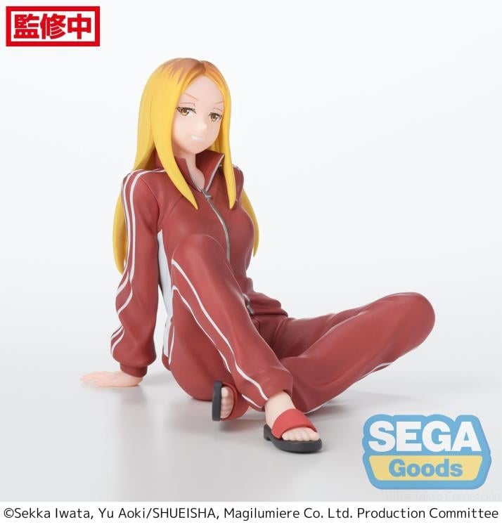 Magilumiere Magical Girls Inc. Hitomi Koshigaya Premium Perching Figure Gallery Image 4