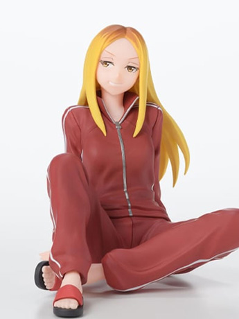 Magilumiere Magical Girls Inc. Hitomi Koshigaya Premium Perching Figure Gallery Image 2
