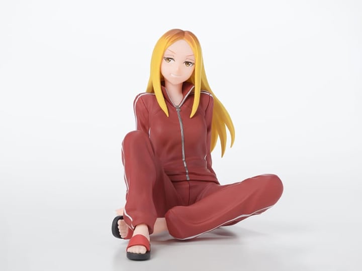 Magilumiere Magical Girls Inc. Hitomi Koshigaya Premium Perching Figure Gallery Image 1