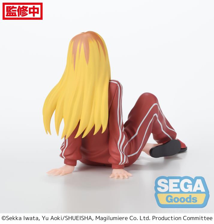 Magilumiere Magical Girls Inc. Hitomi Koshigaya Premium Perching Figure Gallery Image 5