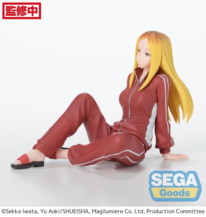Magilumiere Magical Girls Inc. Hitomi Koshigaya Premium Perching Figure Gallery Image 6