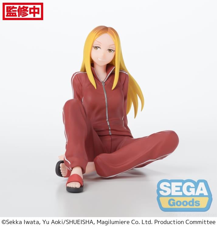 Magilumiere Magical Girls Inc. Hitomi Koshigaya Premium Perching Figure Gallery Image 3