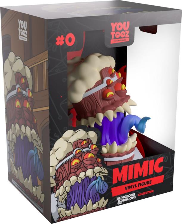 Dungeons & Dragons Mimic Vinyl Figure Gallery Image 6
