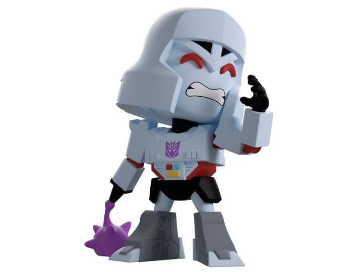 Transformers Megatron Vinyl Figure Gallery Image 1