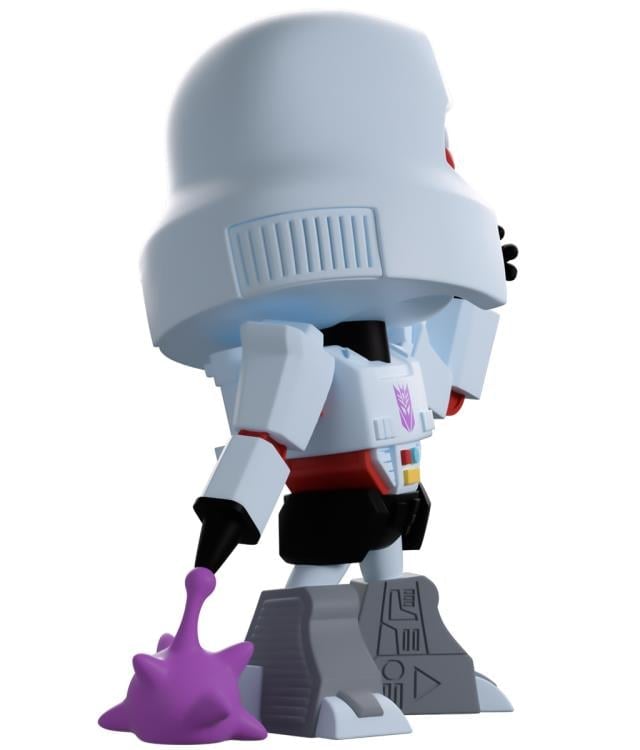 Transformers Megatron Vinyl Figure Gallery Image 3