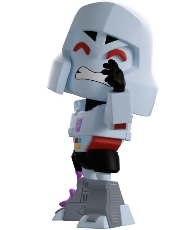 Transformers Megatron Vinyl Figure Gallery Image 5