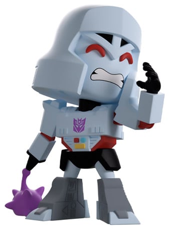 Transformers Megatron Vinyl Figure Gallery Image 2