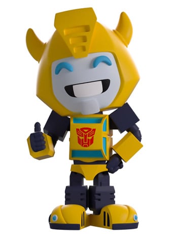 Transformers Bumblebee Vinyl Figure Gallery Image 2