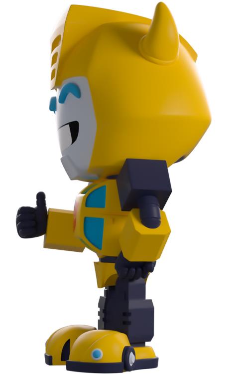 Transformers Bumblebee Vinyl Figure Gallery Image 5