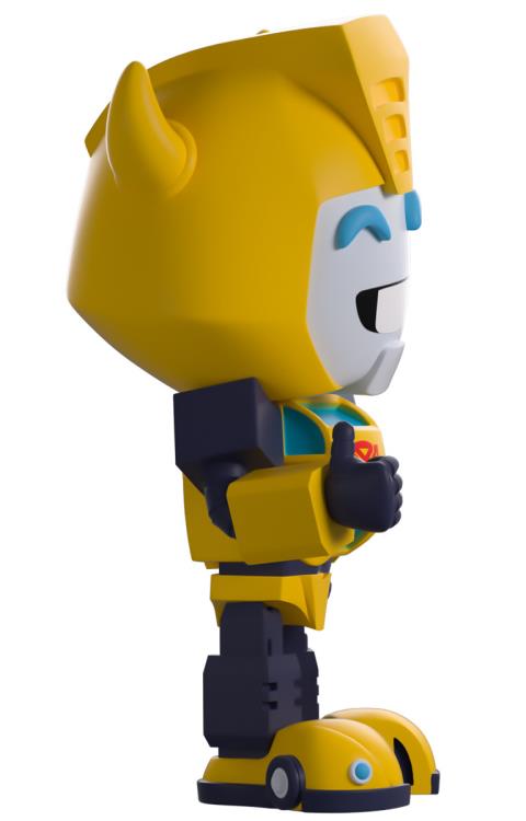 Transformers Bumblebee Vinyl Figure Gallery Image 3