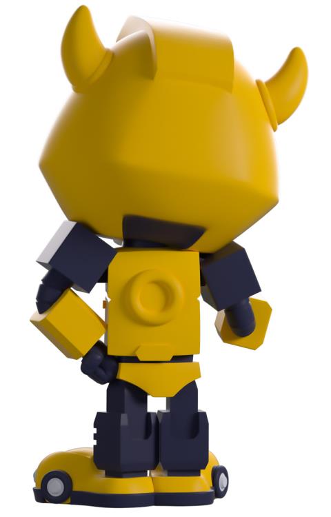 Transformers Bumblebee Vinyl Figure Gallery Image 4