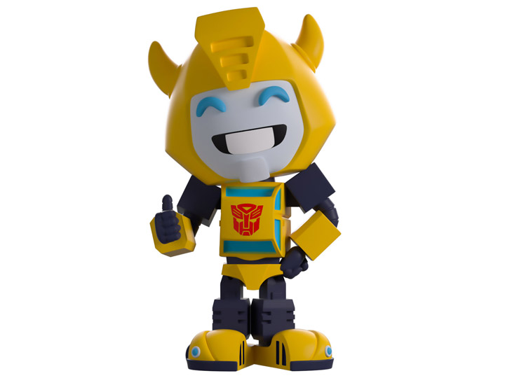 Transformers Bumblebee Vinyl Figure Gallery Image 1