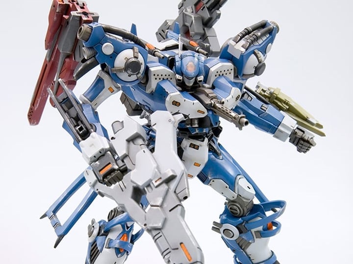Armored Core: For Answer Variable Infinity Crest CR-C89E (Oracle