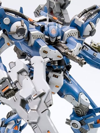 Armored Core: For Answer Variable Infinity Crest CR-C89E (Oracle