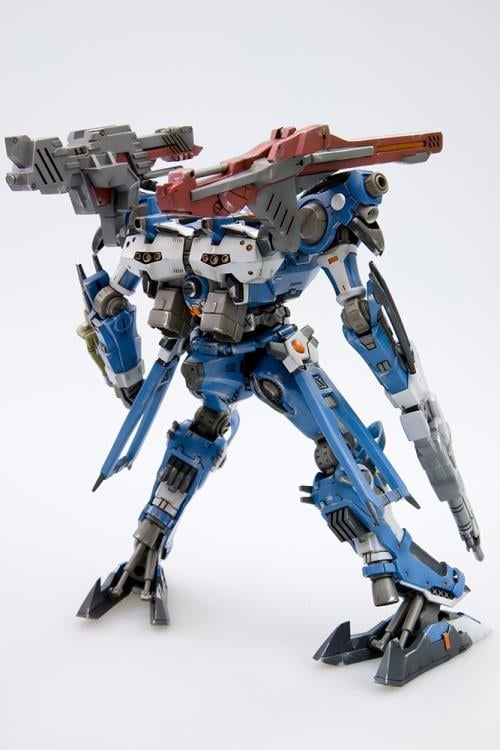 Armored Core: For Answer Variable Infinity Crest CR-C89E (Oracle