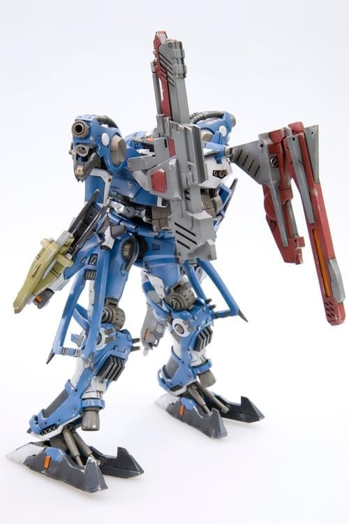 Armored Core: For Answer Variable Infinity Crest CR-C89E (Oracle