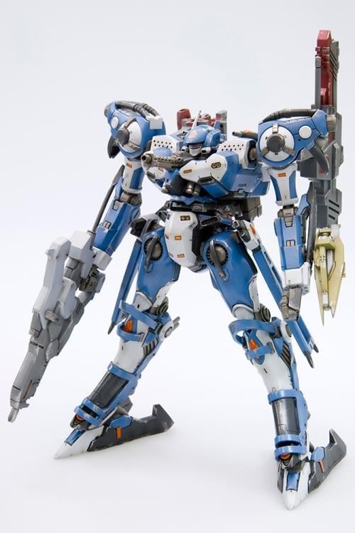 Armored Core: For Answer Variable Infinity Crest CR-C89E (Oracle