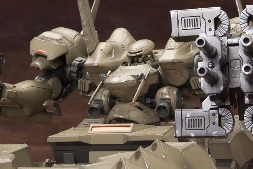 廃盤！激レア！　★新品未開封★　WAR-ED CONSTRUCTION Armored Core: Verdict Day Variable Infinity MATSUKAZE mdl.2 for