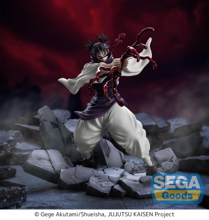 Jujutsu Kaisen Luminasta Choso (Shibuya Incident) Figure (Reissue) Gallery Image 3