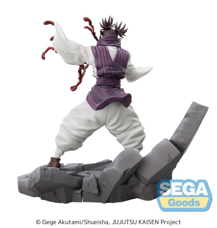 Jujutsu Kaisen Luminasta Choso (Shibuya Incident) Figure (Reissue) Gallery Image 10