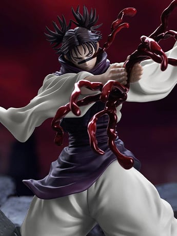 Jujutsu Kaisen Luminasta Choso (Shibuya Incident) Figure (Reissue) Gallery Image 2