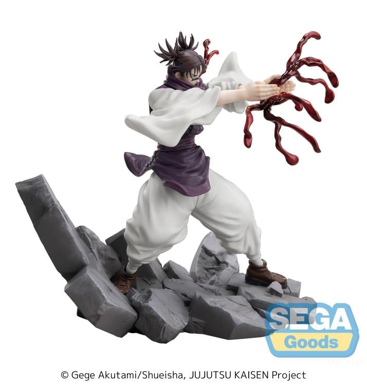 Jujutsu Kaisen Luminasta Choso (Shibuya Incident) Figure (Reissue) Gallery Image 11