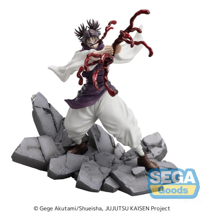 Jujutsu Kaisen Luminasta Choso (Shibuya Incident) Figure (Reissue) Gallery Image 8