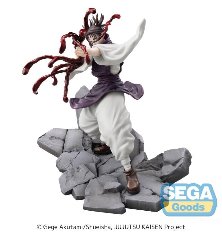 Jujutsu Kaisen Luminasta Choso (Shibuya Incident) Figure (Reissue) Gallery Image 9
