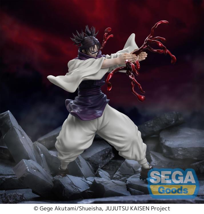 Jujutsu Kaisen Luminasta Choso (Shibuya Incident) Figure (Reissue) Gallery Image 5