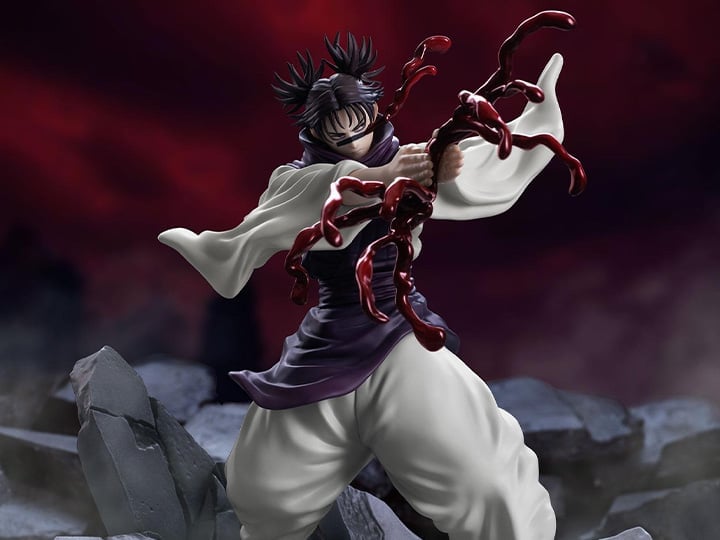 Jujutsu Kaisen Luminasta Choso (Shibuya Incident) Figure (Reissue) Gallery Image 1