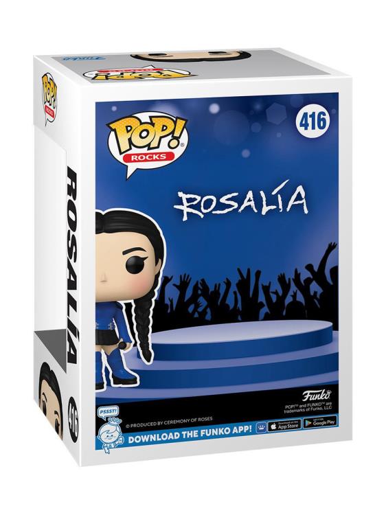 Pop! Rocks: Rosalia (Motomami Tour) Gallery Image 5