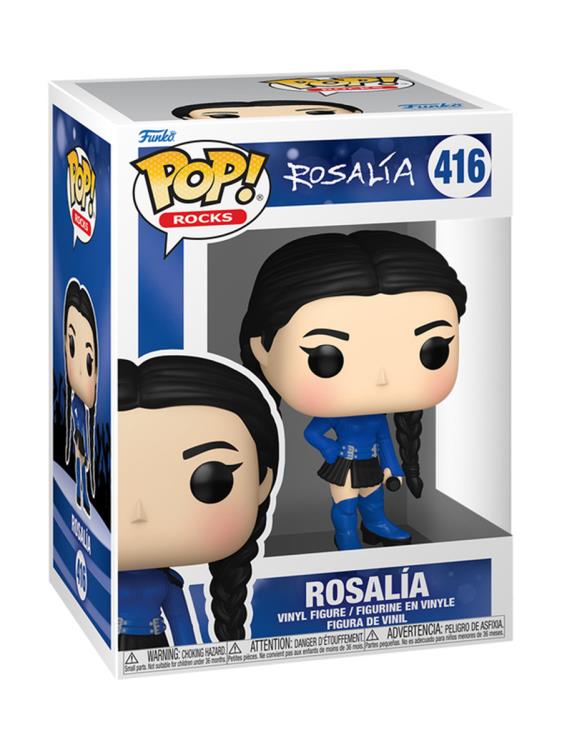 Pop! Rocks: Rosalia (Motomami Tour) Gallery Image 4