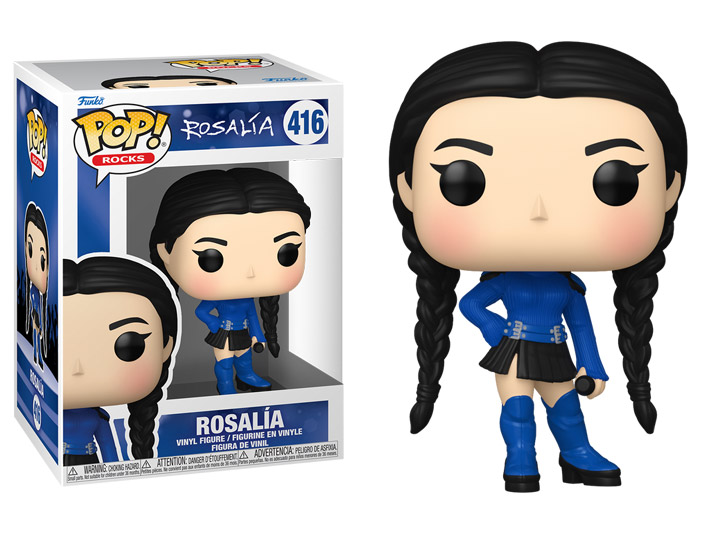 Pop! Rocks: Rosalia (Motomami Tour) Gallery Image 1