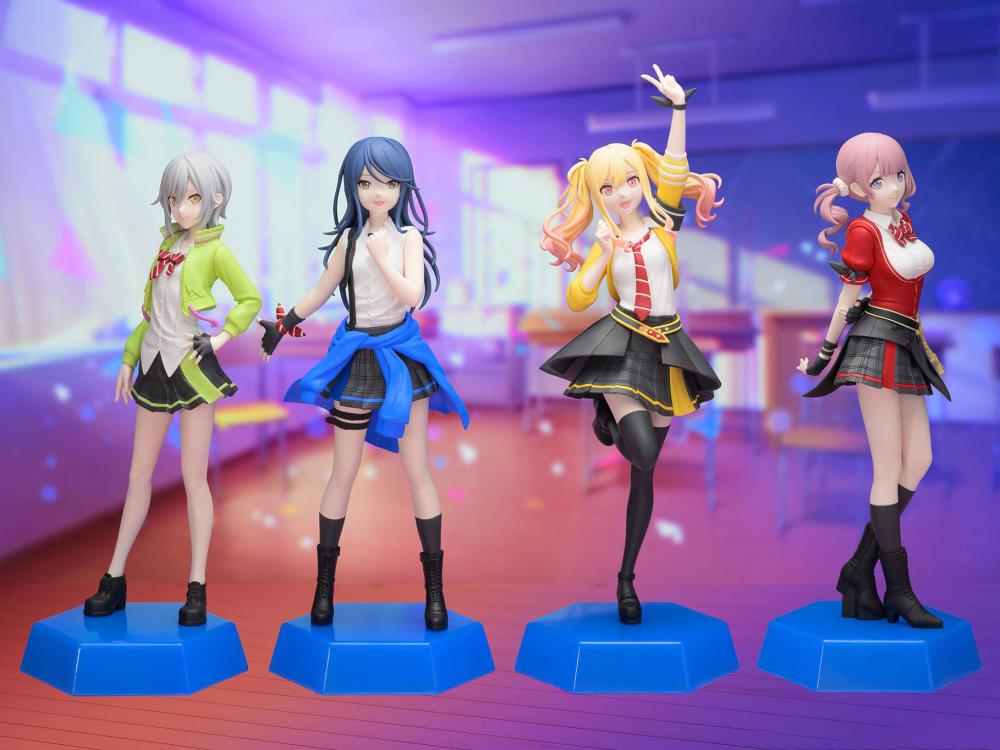 Project Sekai: Colorful Stage! feat. Hatsune Miku Desktop x Decorate Collections Honami Mochizuki Figure Gallery Image 11