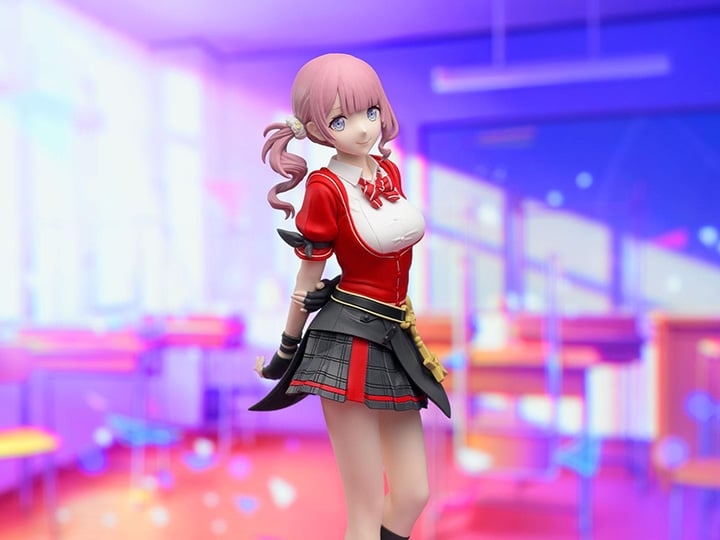 Project Sekai: Colorful Stage! feat. Hatsune Miku Desktop x Decorate Collections Honami Mochizuki Figure Gallery Image 1