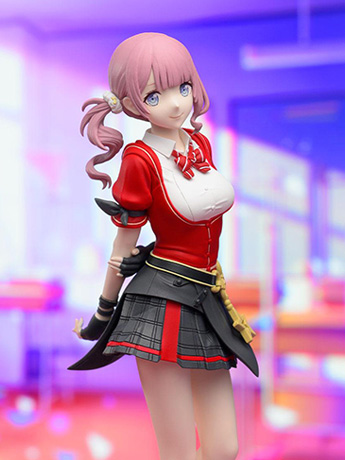Project Sekai: Colorful Stage! feat. Hatsune Miku Desktop x Decorate Collections Honami Mochizuki Figure Gallery Image 2