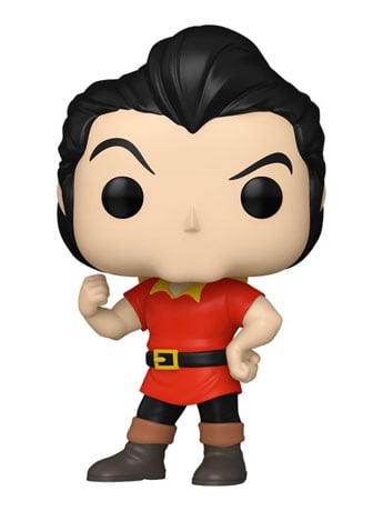 Pop! Disney: Villains - Gaston Gallery Image 2