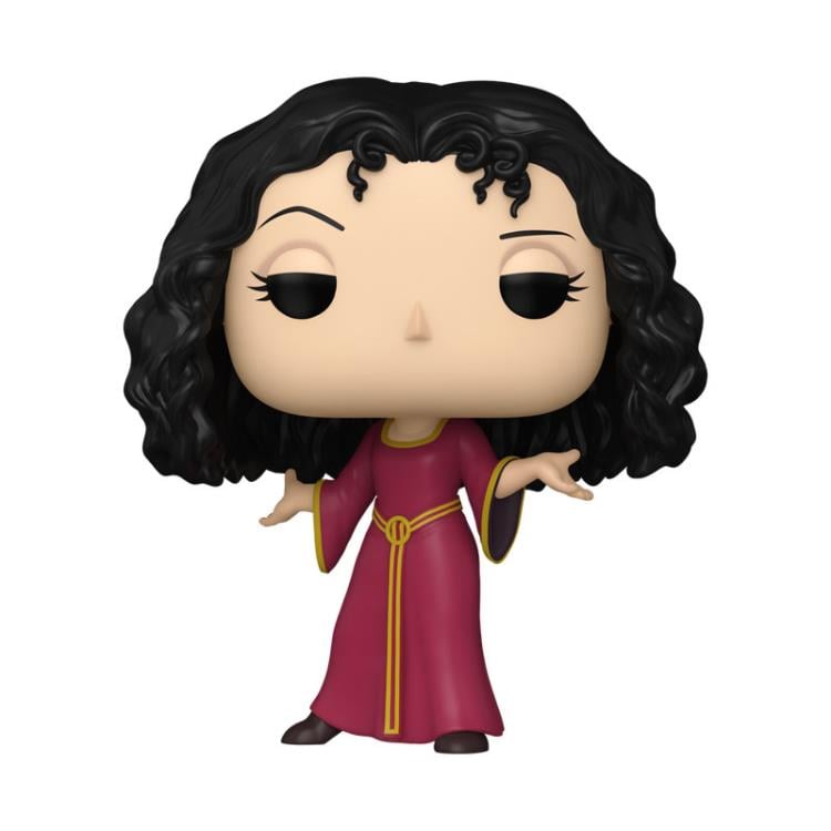 Pop! Disney: Villains - Mother Gothel Gallery Image 3