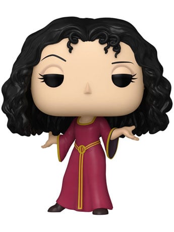 Pop! Disney: Villains - Mother Gothel Gallery Image 2