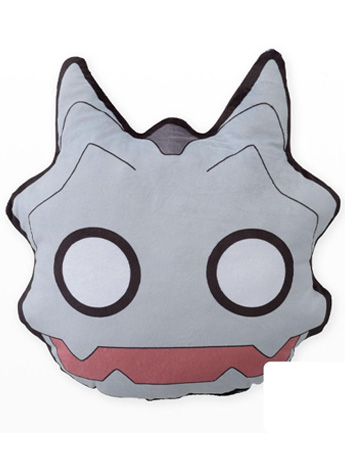 Kaiju No.8 PtZ Kaiju No.8 Face (Charamaru) Cushion Gallery Image 2