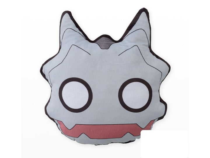 Kaiju No.8 PtZ Kaiju No.8 Face (Charamaru) Cushion Gallery Image 1